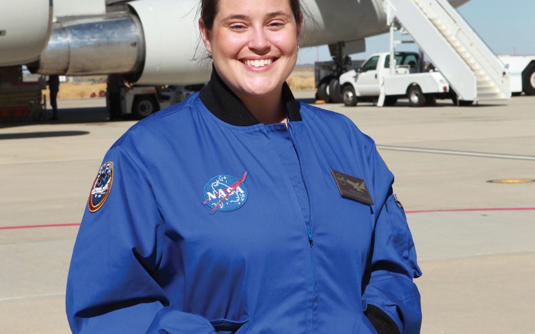 To Infrared, and Beyond with Kathryn Smith