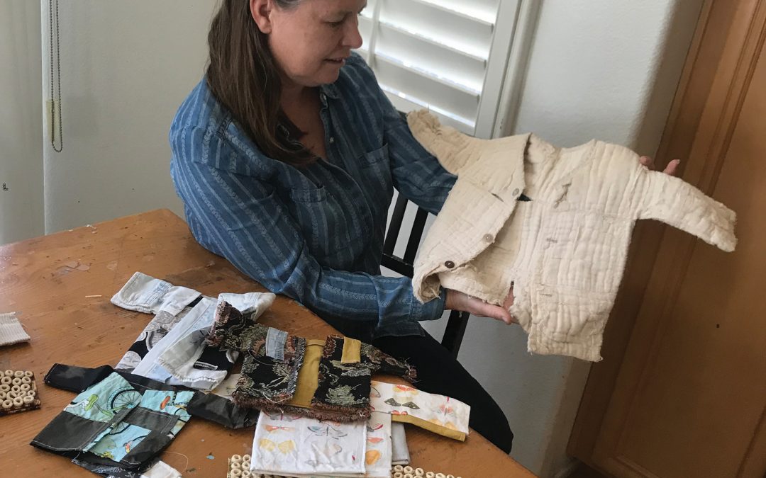 Suzanne DeCuir’s Life Jackets – Valencia Artist Subject of New Documentary Film