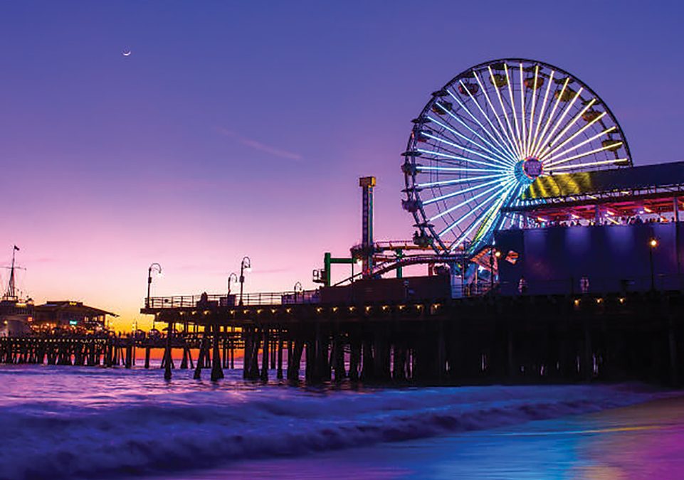 Great Escape: Santa Monica