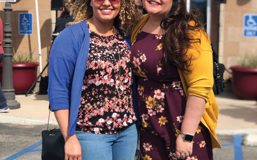 Logix Celebrates New Location at Bridgeport Marketplace with the Community