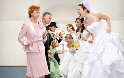 How Not to Become a Bridezilla
