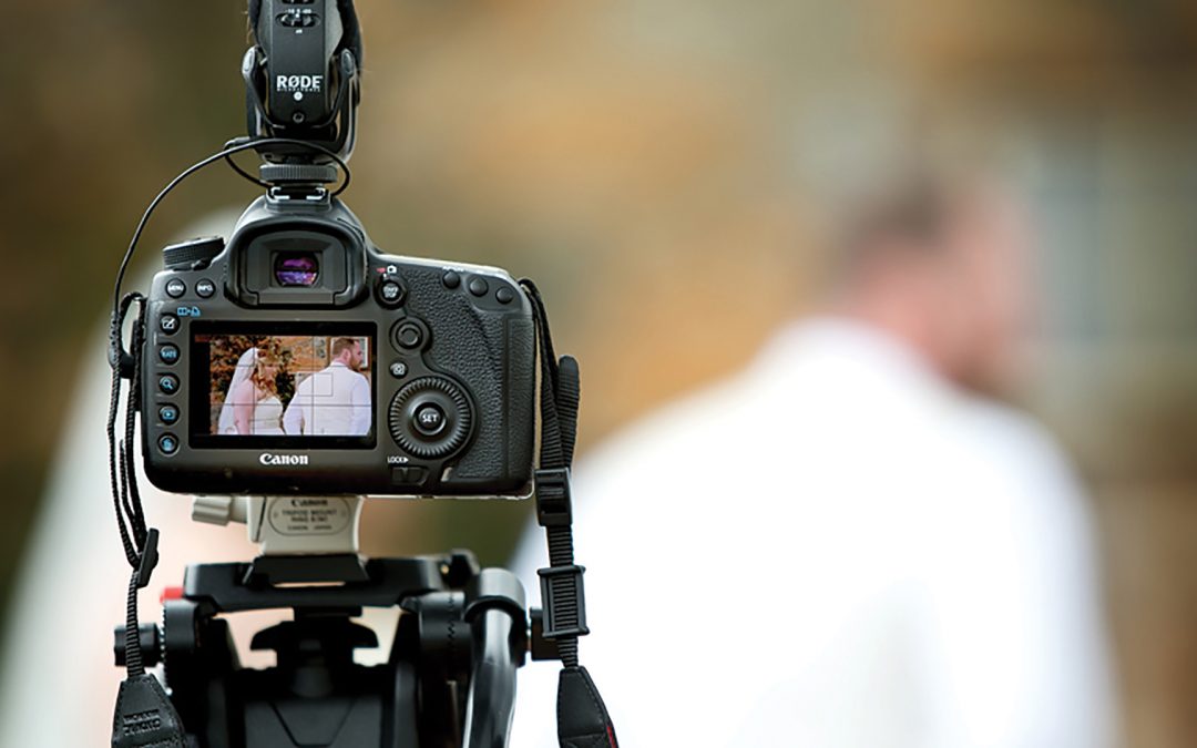 Your Wedding through the Camera Lens