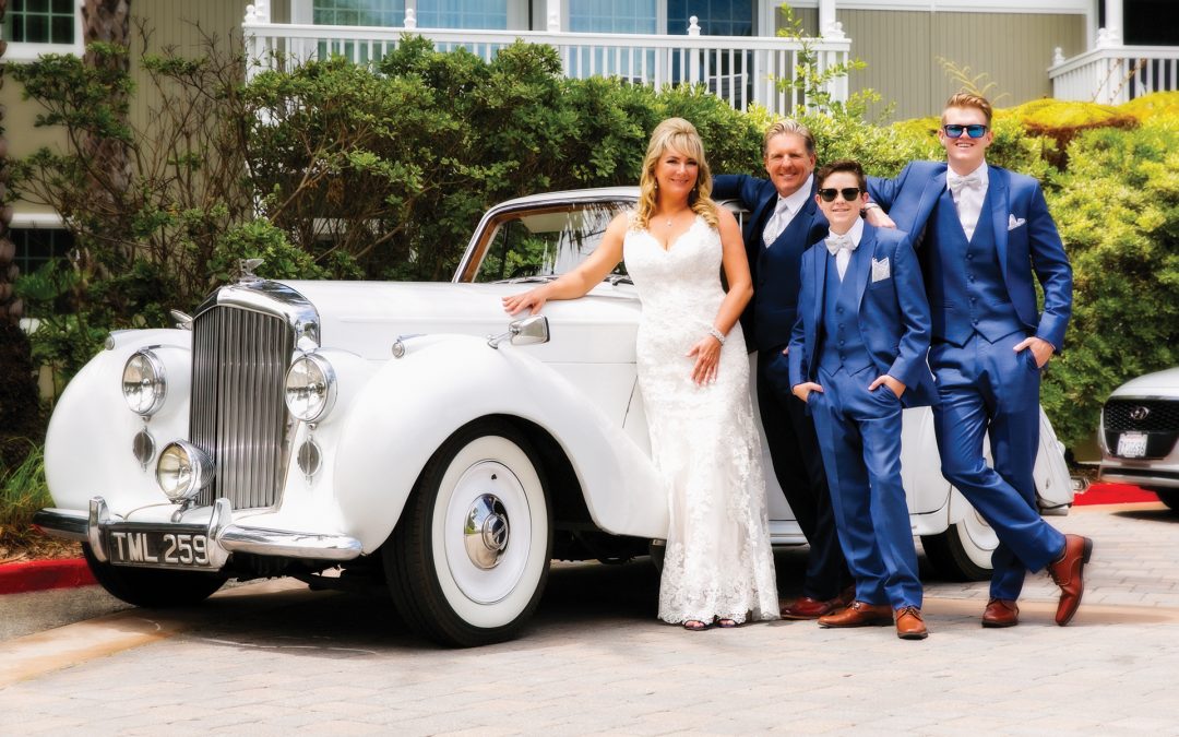 The Wedding of your Dreams