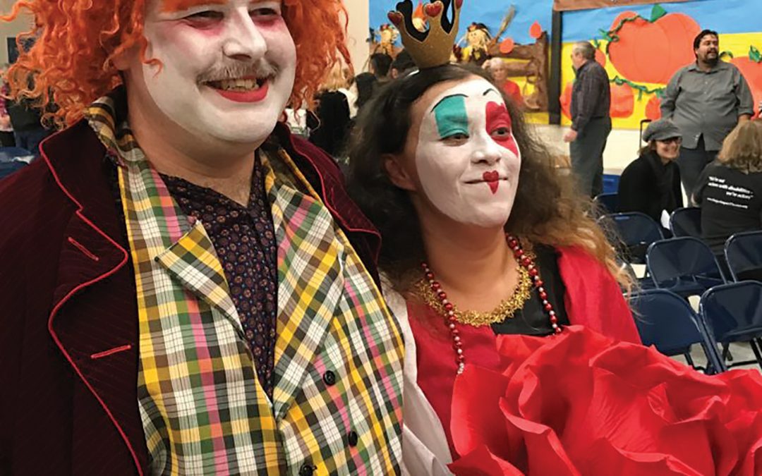 Making a Major Impact on the World