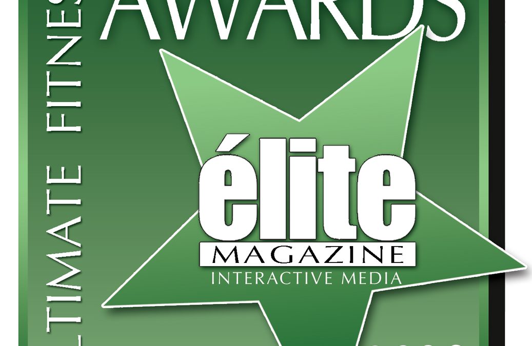 Ultimate Fitness Award Winners 2020