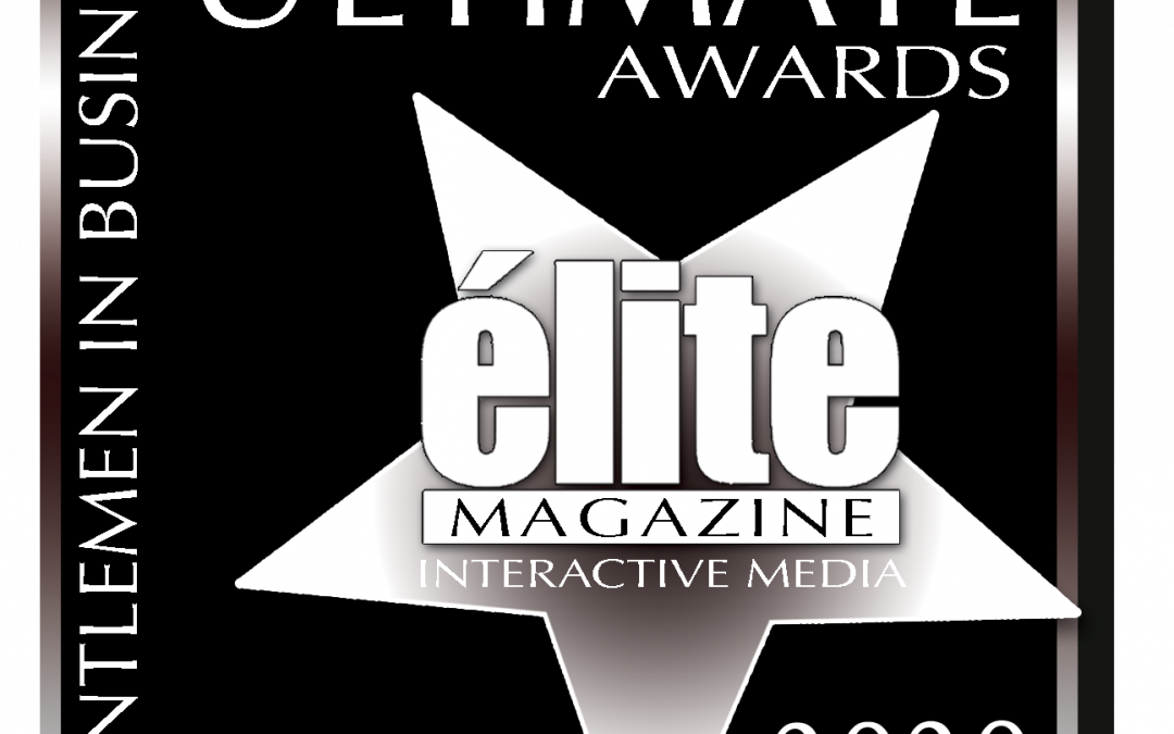 2nd Annual Ultimate Gentlemen in Business Award Winners