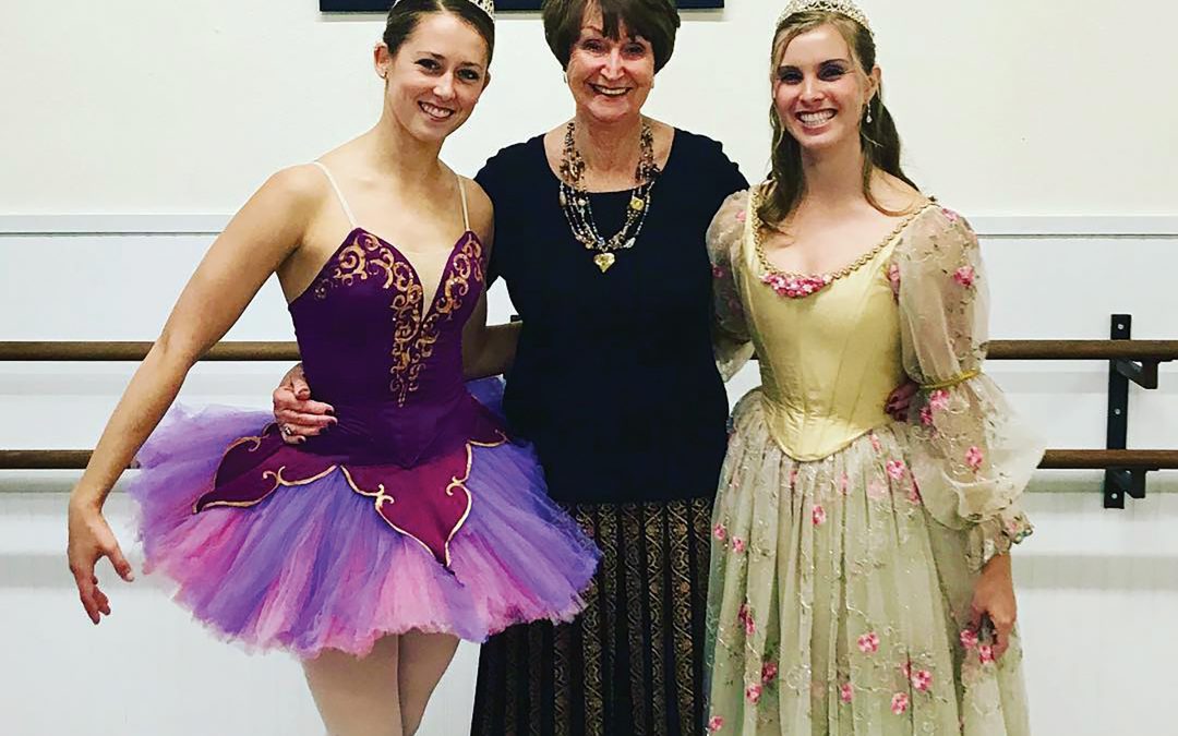 The Woman Behind the Business: Corinne Glover