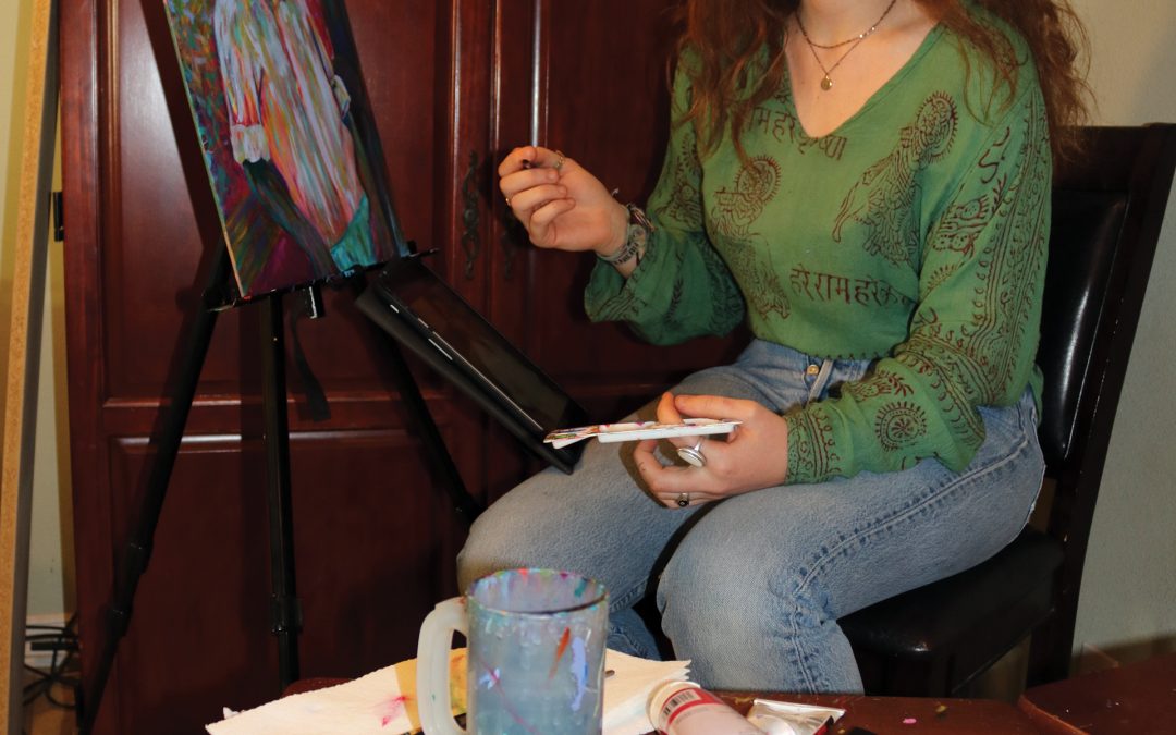 Celebrating Life Through A World of Color