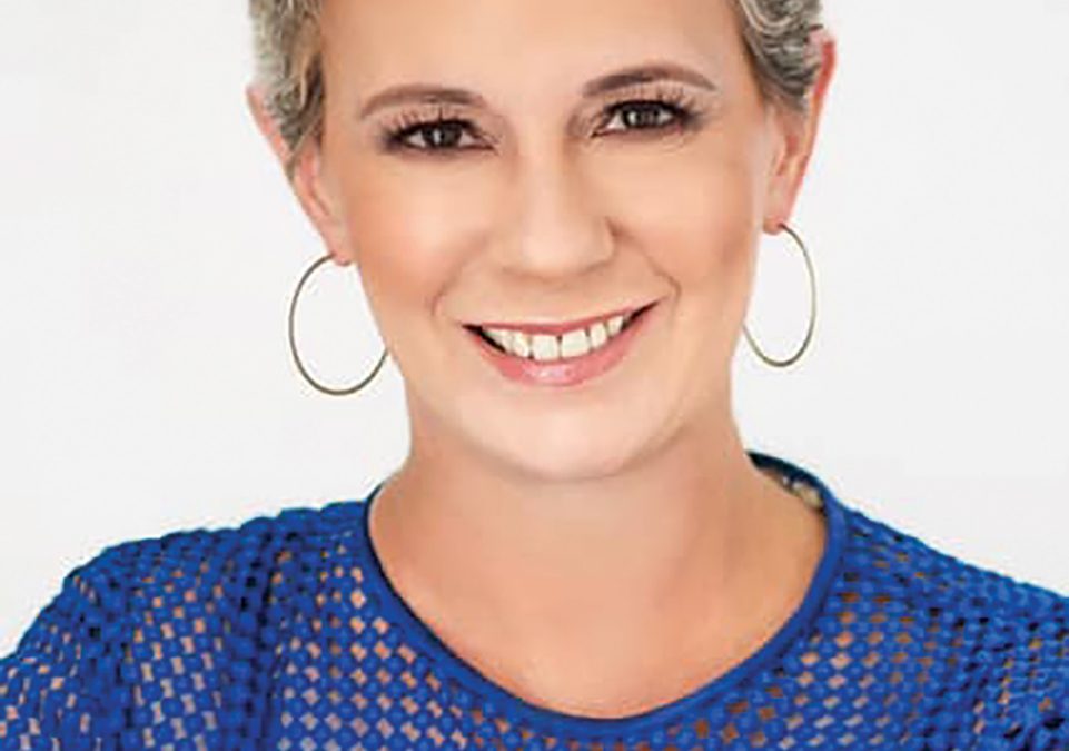 #100,000Strong – Melanie Meyer