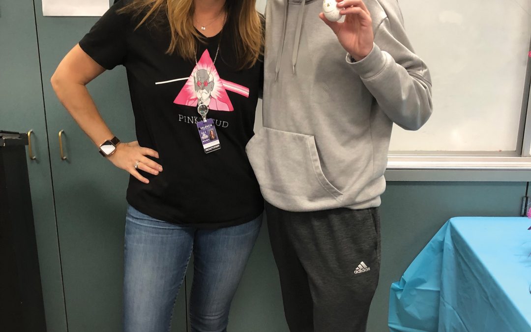 Teaching is My Passion Tiffany Bernier