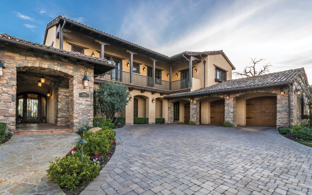 Luxury Living in Westridge Estates