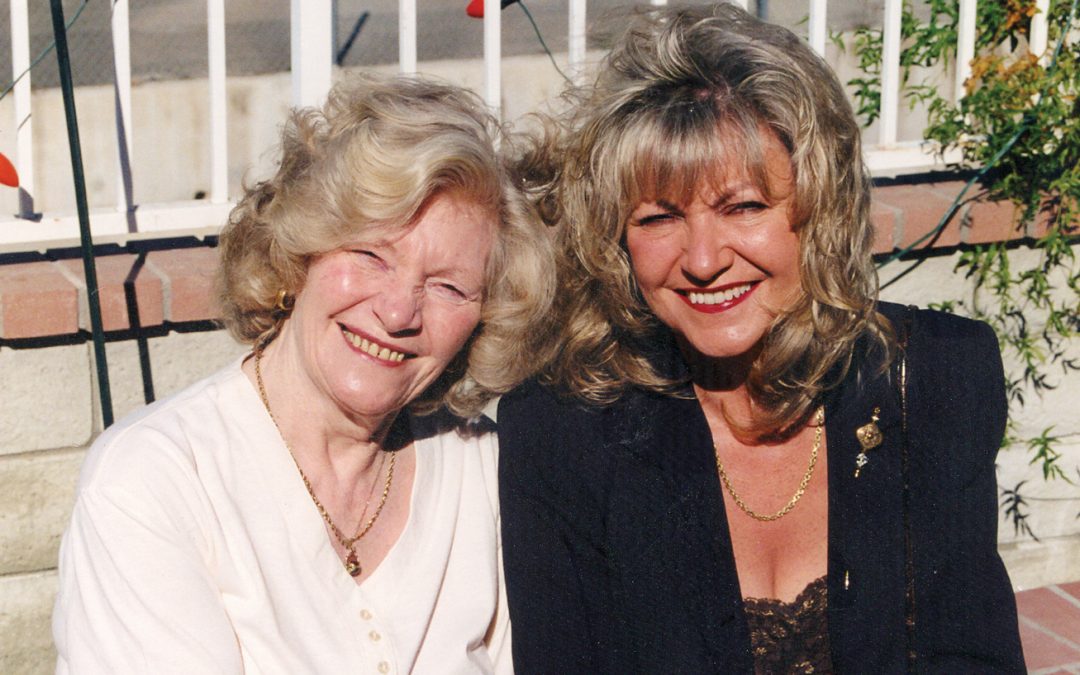 Happy Mother’s Day from our mothers to yours!