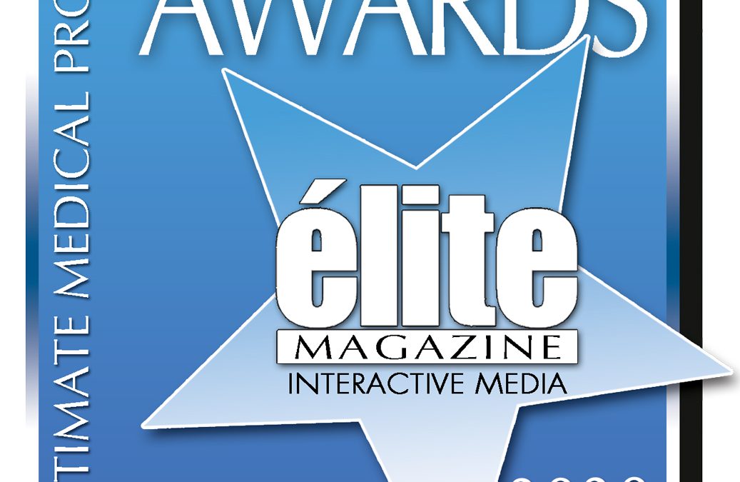 ULTIMATE MEDICAL AWARD WINNERS 2020