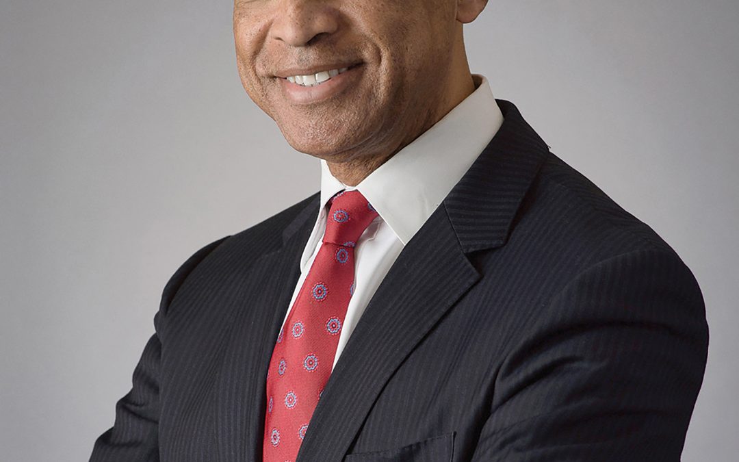 Meet the CNO of Henry Mayo Newhall Hospital – Dr. Larry Kidd