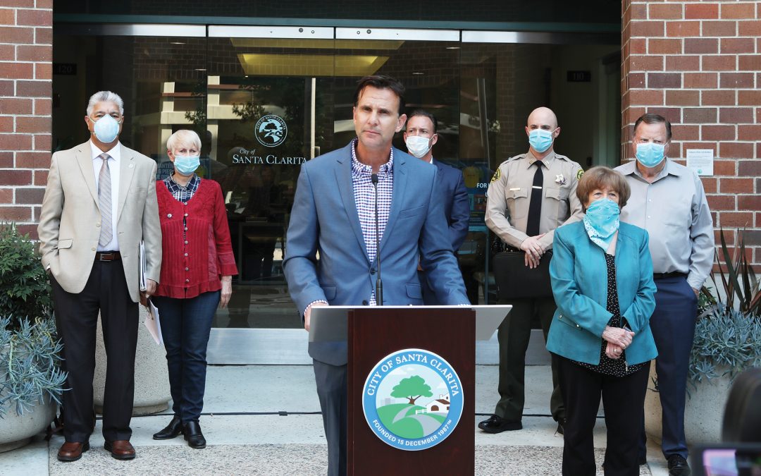 Celebrating Our SCV Heroes  – City Council of City of Santa Clarita