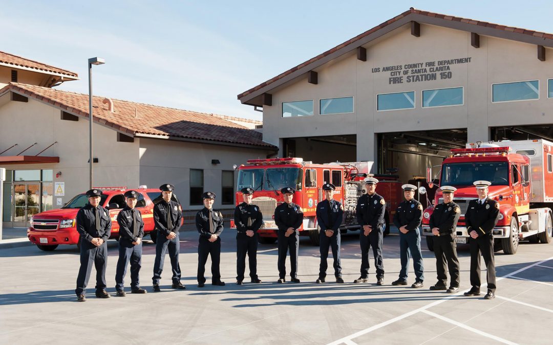 Celebrating Our SCV Heroes  – Fire Department