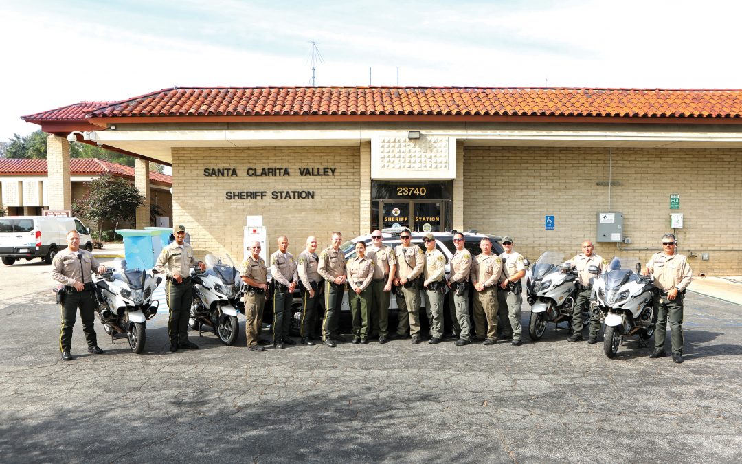 Celebrating Our SCV Heroes – SCV Sheriff’s Department