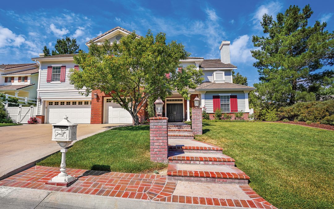 Sand Canyon Dream Home