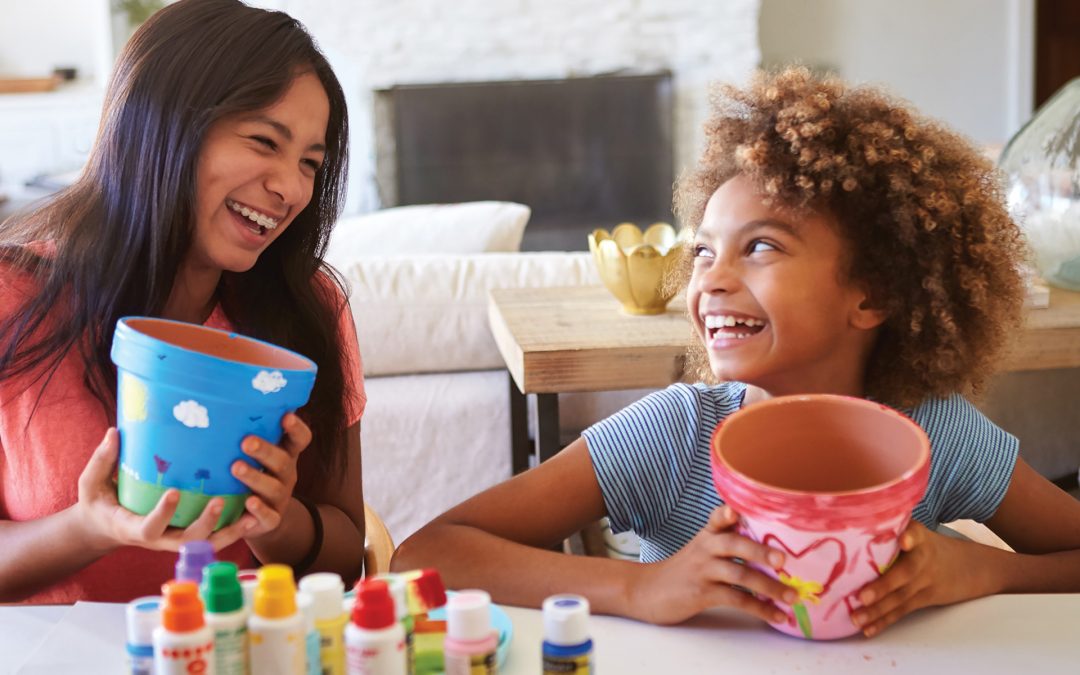 Kids Craft Opportunities