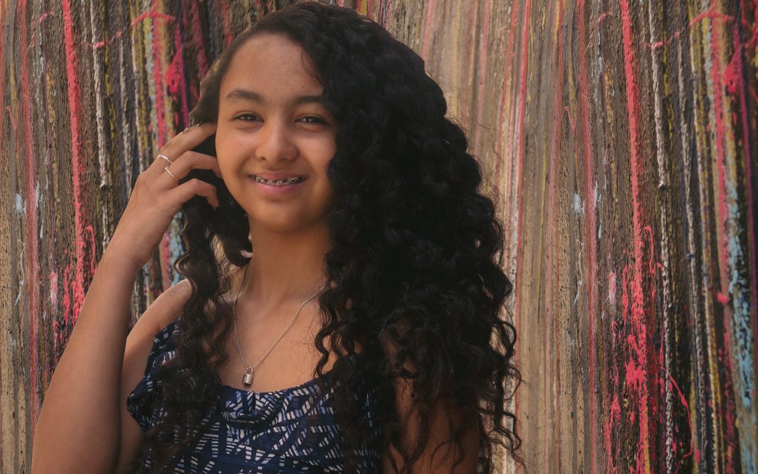 An Animator on the Rise – Kalia Jones