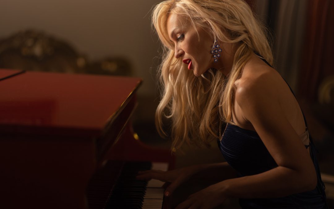 A Passion For Business & Music – Oksana Kolesnikova