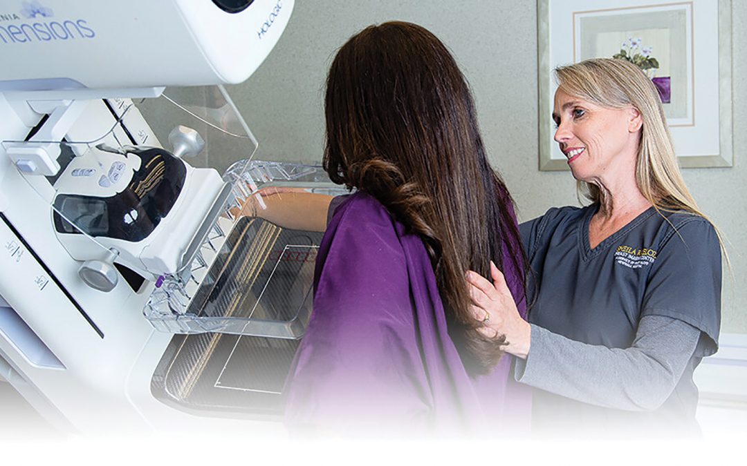 New Service at Sheila R. Veloz Breast Center