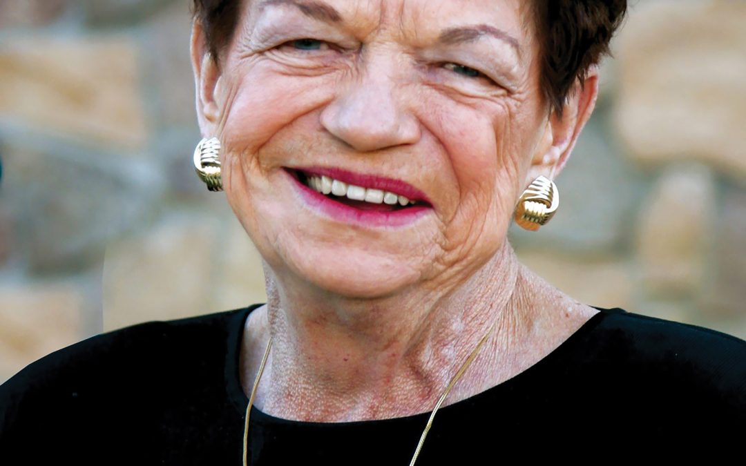 In Loving Memory of Roberta Veloz 1936-2020