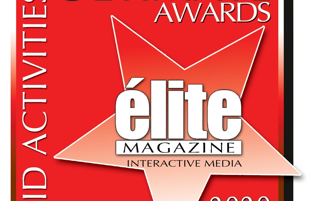 Ultimate Kid Activities Award Winners 2020