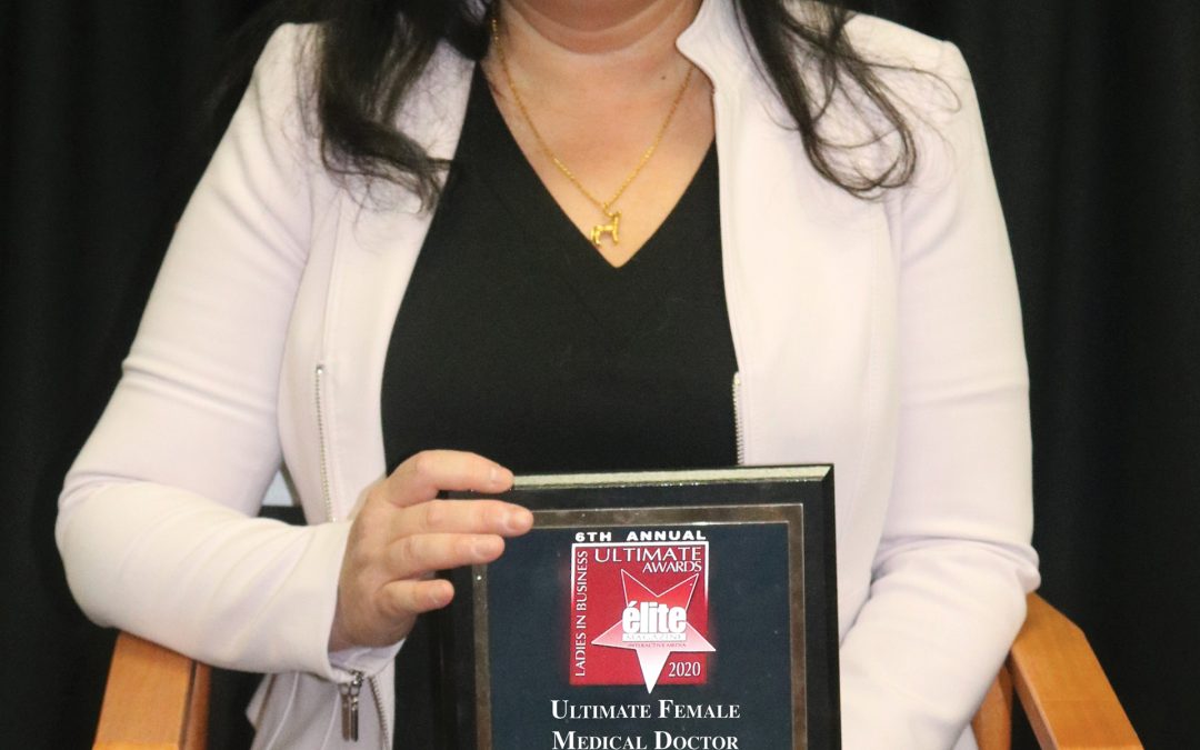 Ultimate Female Medical Doctor Dr. Dortha Chu (City of Hope Santa Clarita)