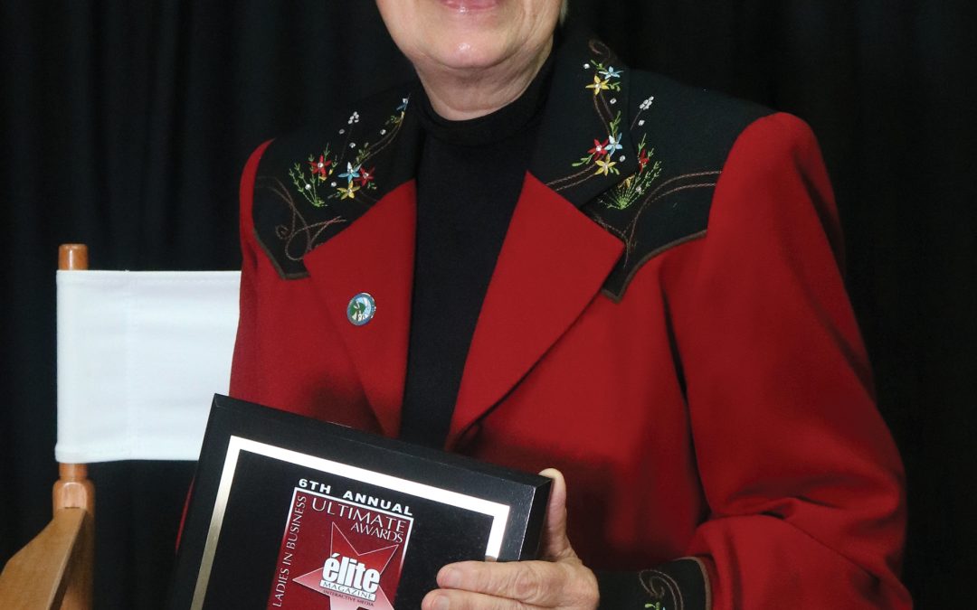 Ultimate Female Community Leader Laurene Weste (City of Santa Clarita)