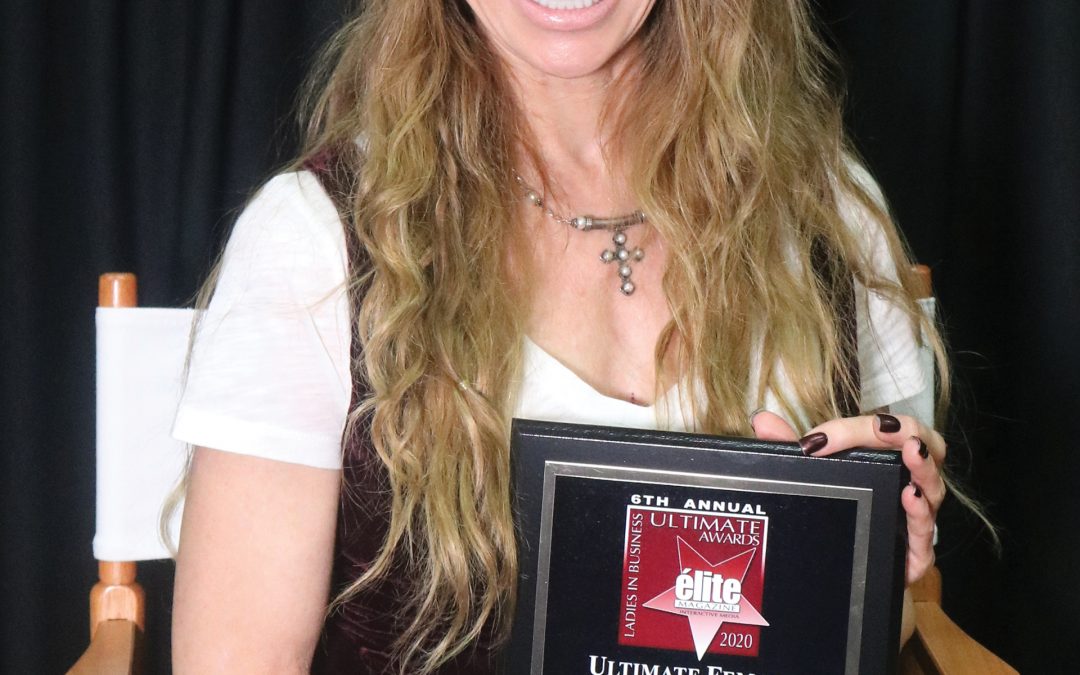 Ultimate Female Retail Owner Michele Mosler (The Goddess Within)