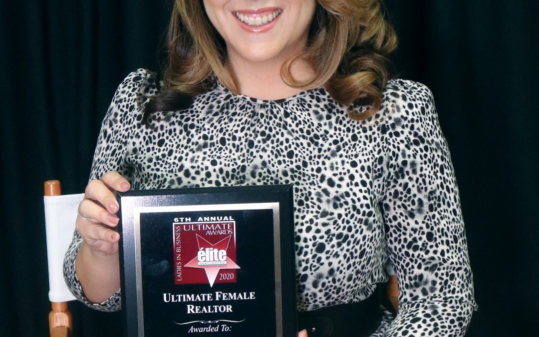 Ultimate Female Realtor Rebecca DeLuca (Keller Williams Realty)