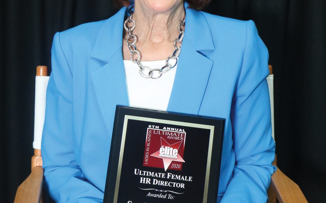 Ultimate Female HR Director Sandi Malmquist (Gothic Landscape)