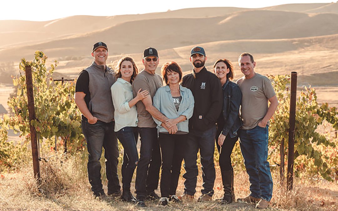 The Mysticism Behind Mystic Hills Vineyard