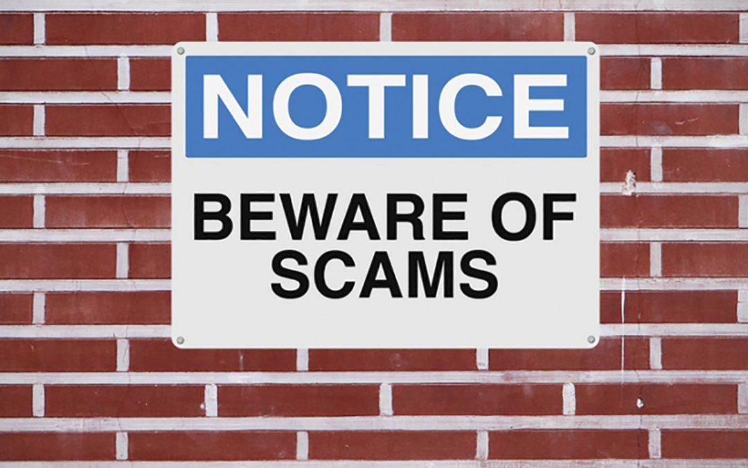 Beware of Health Scams
