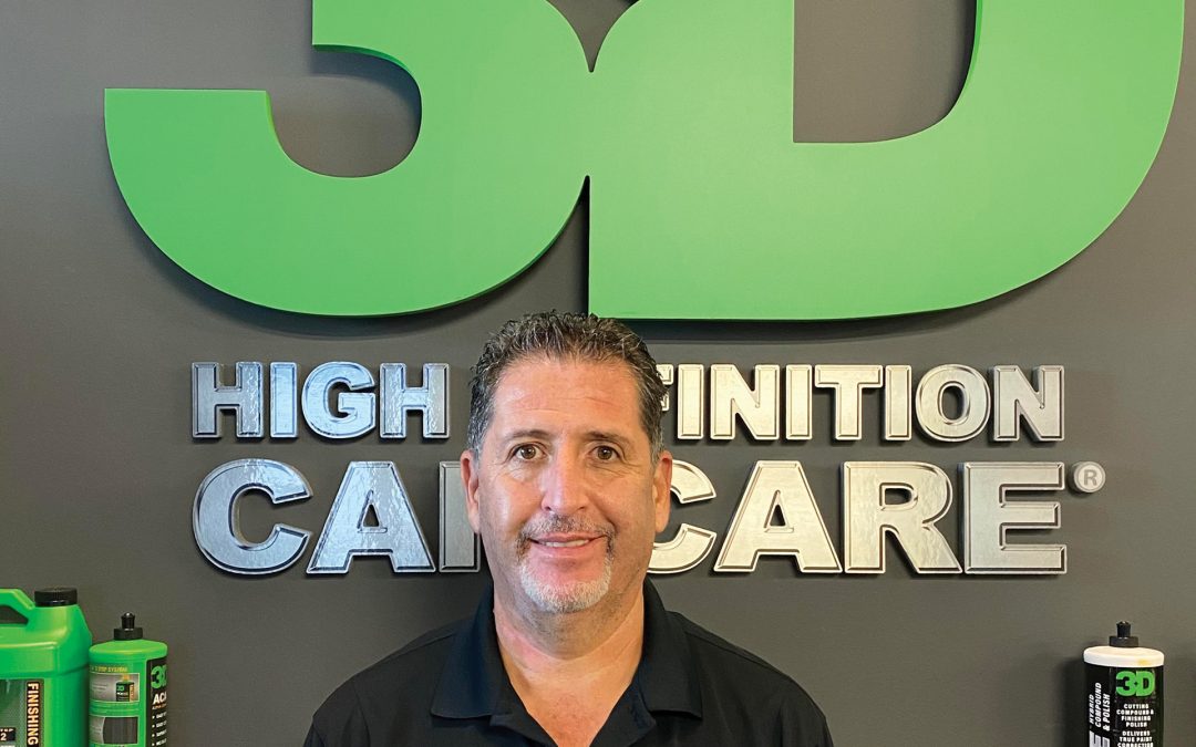 MFG Spotlight: 3D International LLC