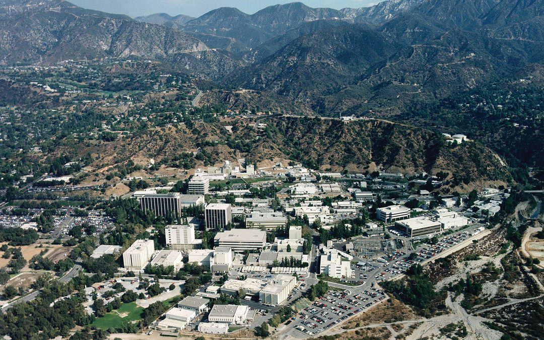 MFG Spotlight: Jet Propulsion Laboratory