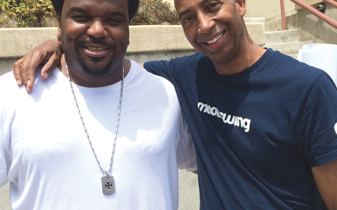 Meet George Baker Owner ASAP Talent Agency