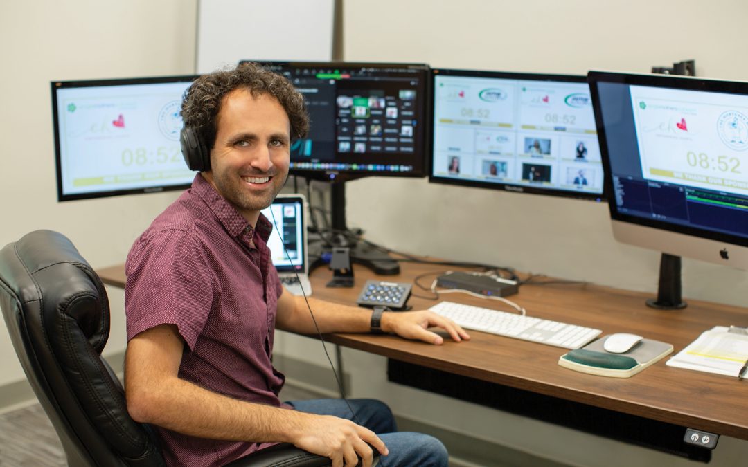 Adapting and Overcoming with Koren Young