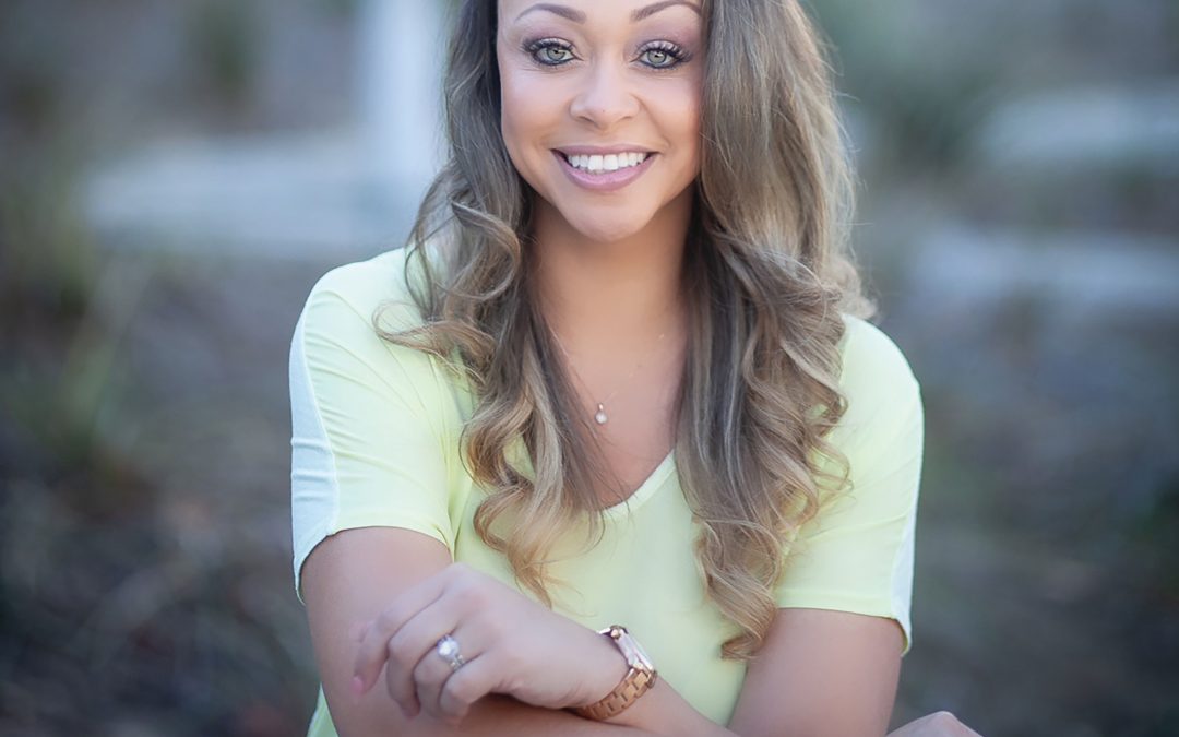 Finding Your Passions In Life with Michelle Rey