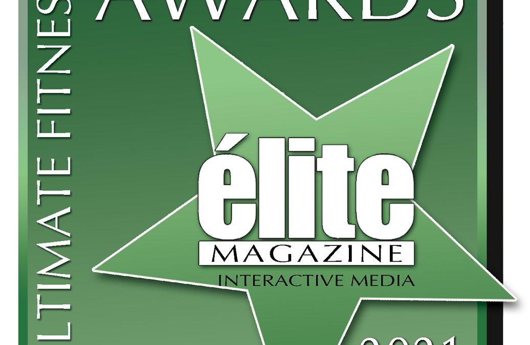 Ultimate Fitness Award Winners 2021