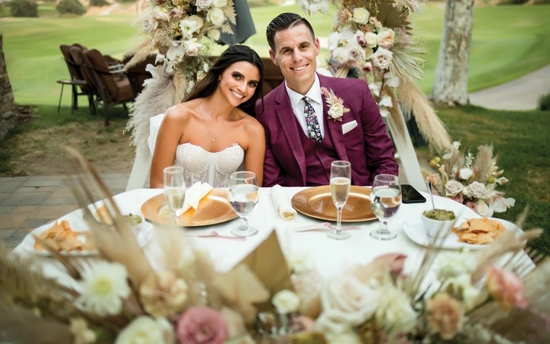 A BOHO Wedding – Robert & Amber Clark