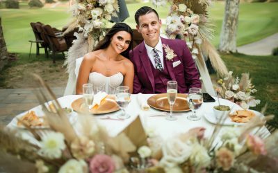 A BOHO Wedding – Robert & Amber Clark