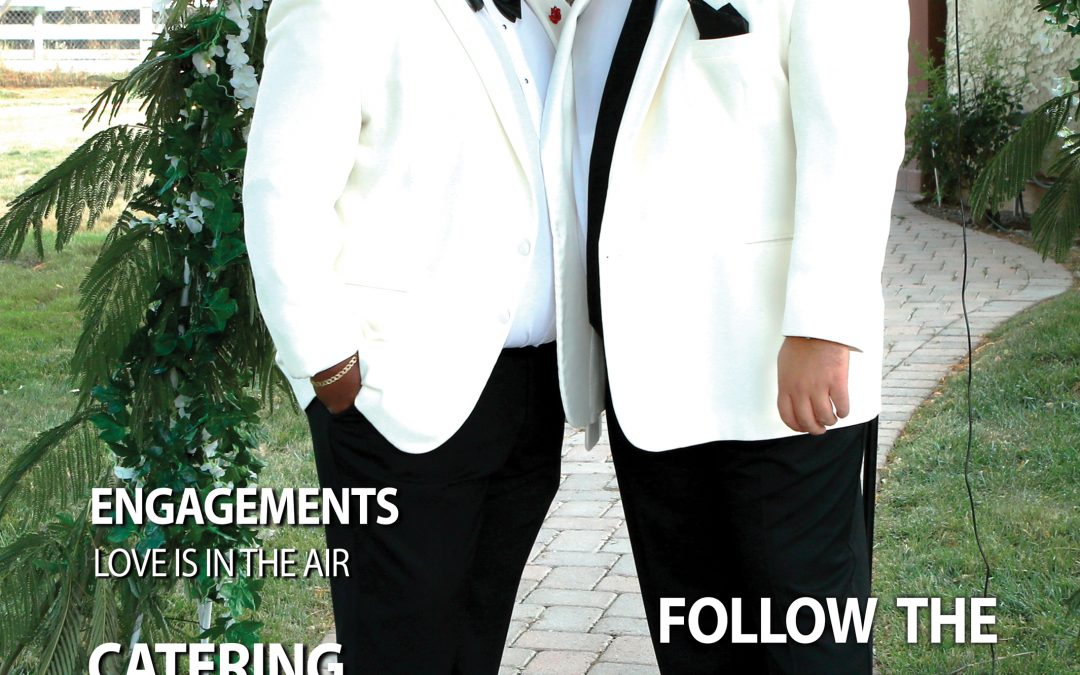 Enchanted Forest Wedding – Arnold Bryant & Alexander Hafizi