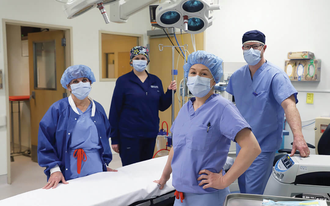 Henry Mayo Fully-Opened for Elective Surgeries and Other Procedures