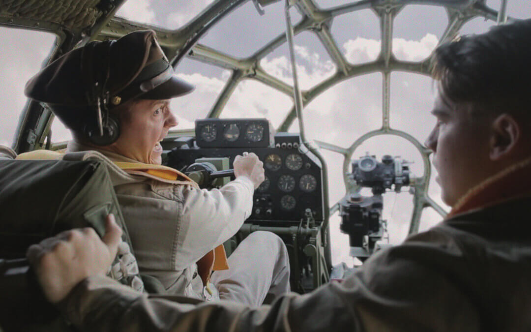 Flimmaking Duo Honors the Greatest Generation with the Release of Docudrama Journey to Royal: A WWII Rescue Mission