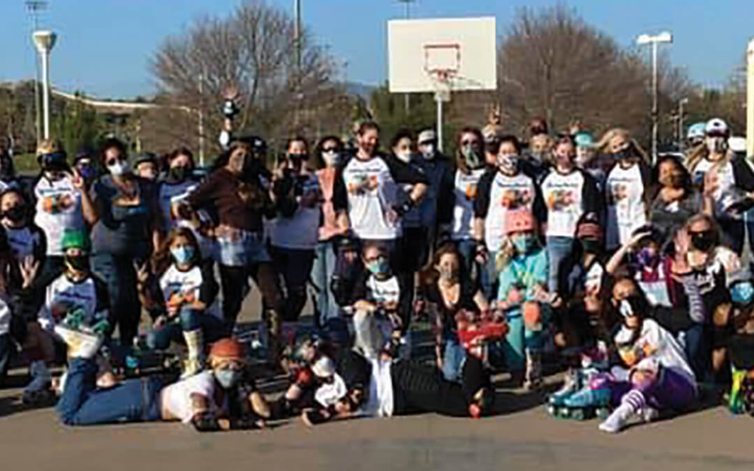 Skating Mamas of SCV