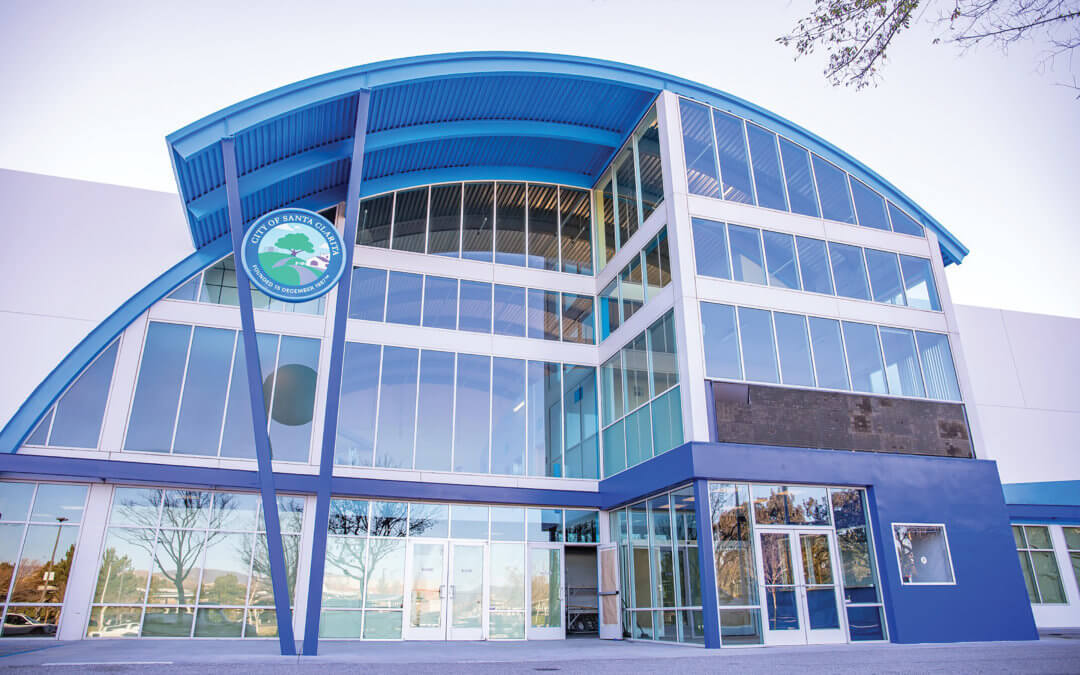 The City of Santa Clarita Looks Forward to Welcoming the Community to The Cube Ice and Entertainment Center