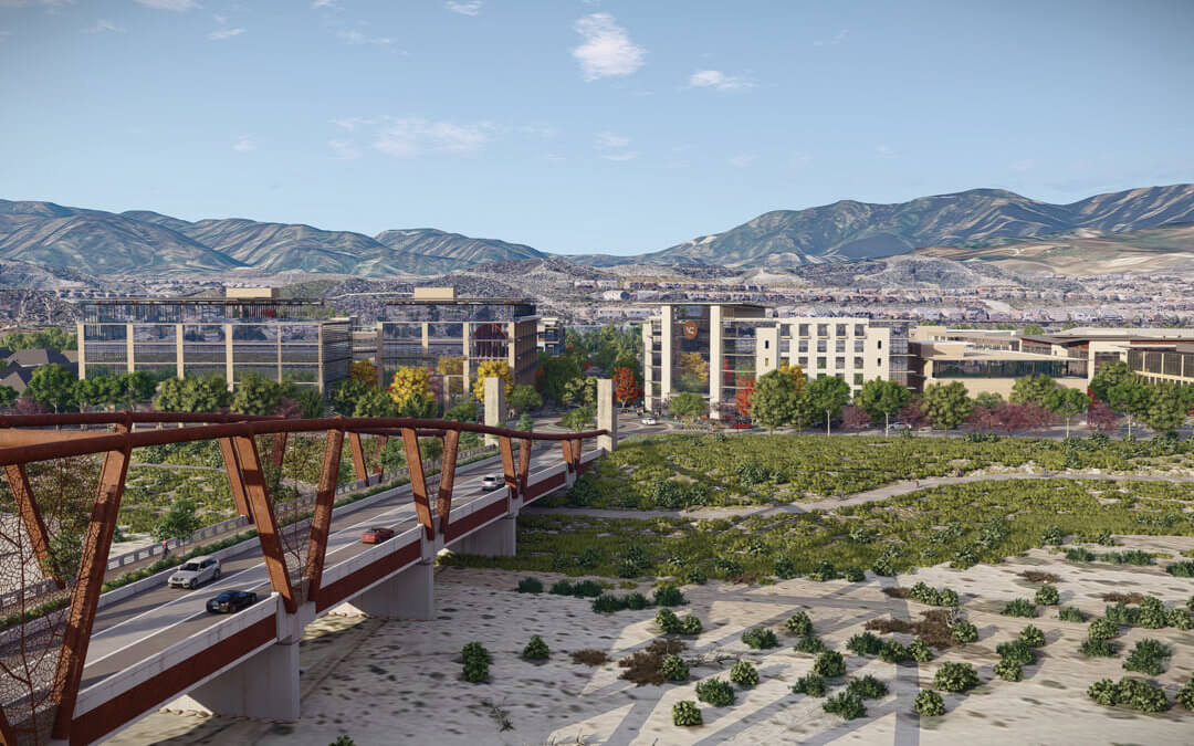 Vista Canyon Prepares For The Return To The Office