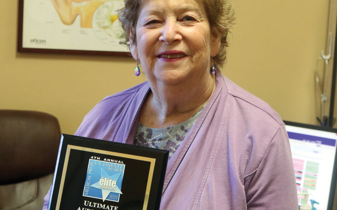 Ultimate Audiologist Nola Aronson’s Advanced Audiology